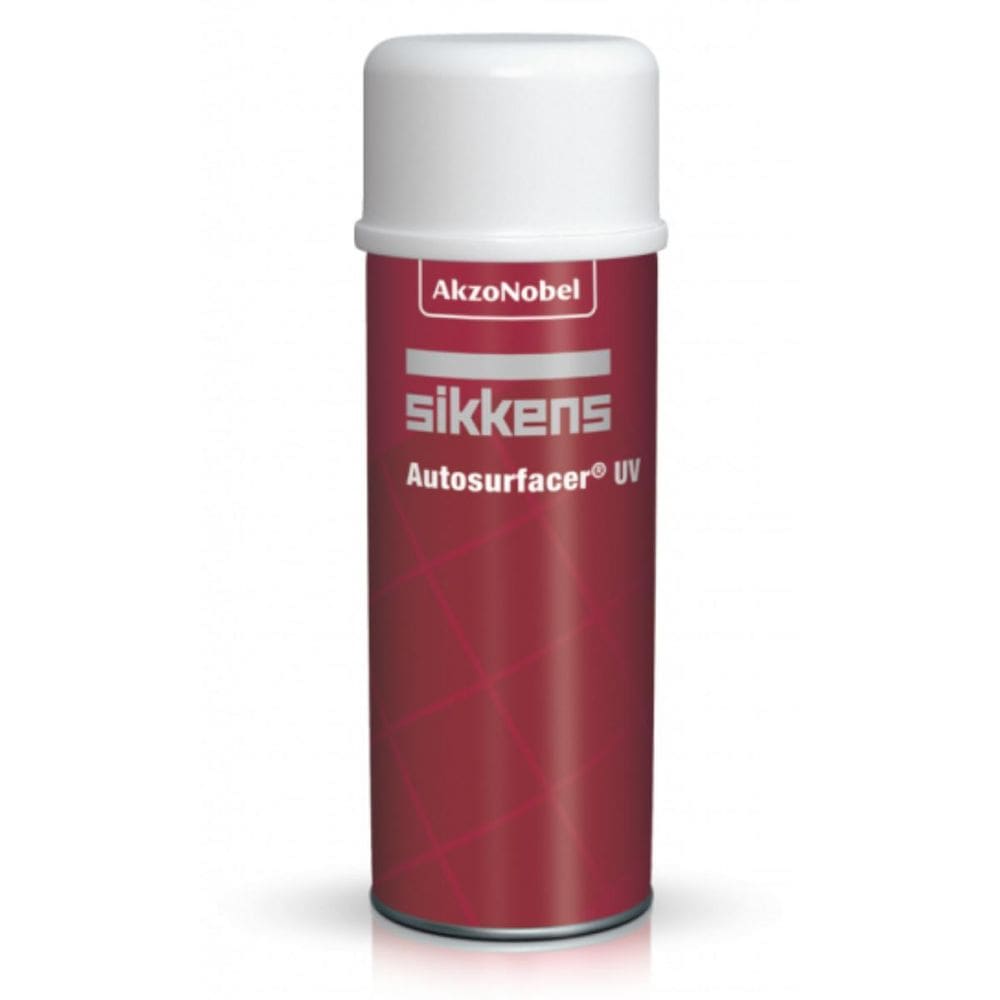 Primer Uv Autosurfacer Spray 400Ml Sikkens
