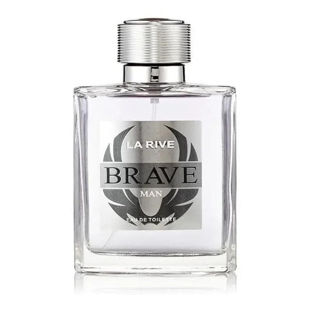 2X Brave La Rive - Perfume Masculino - Edt - 100Ml