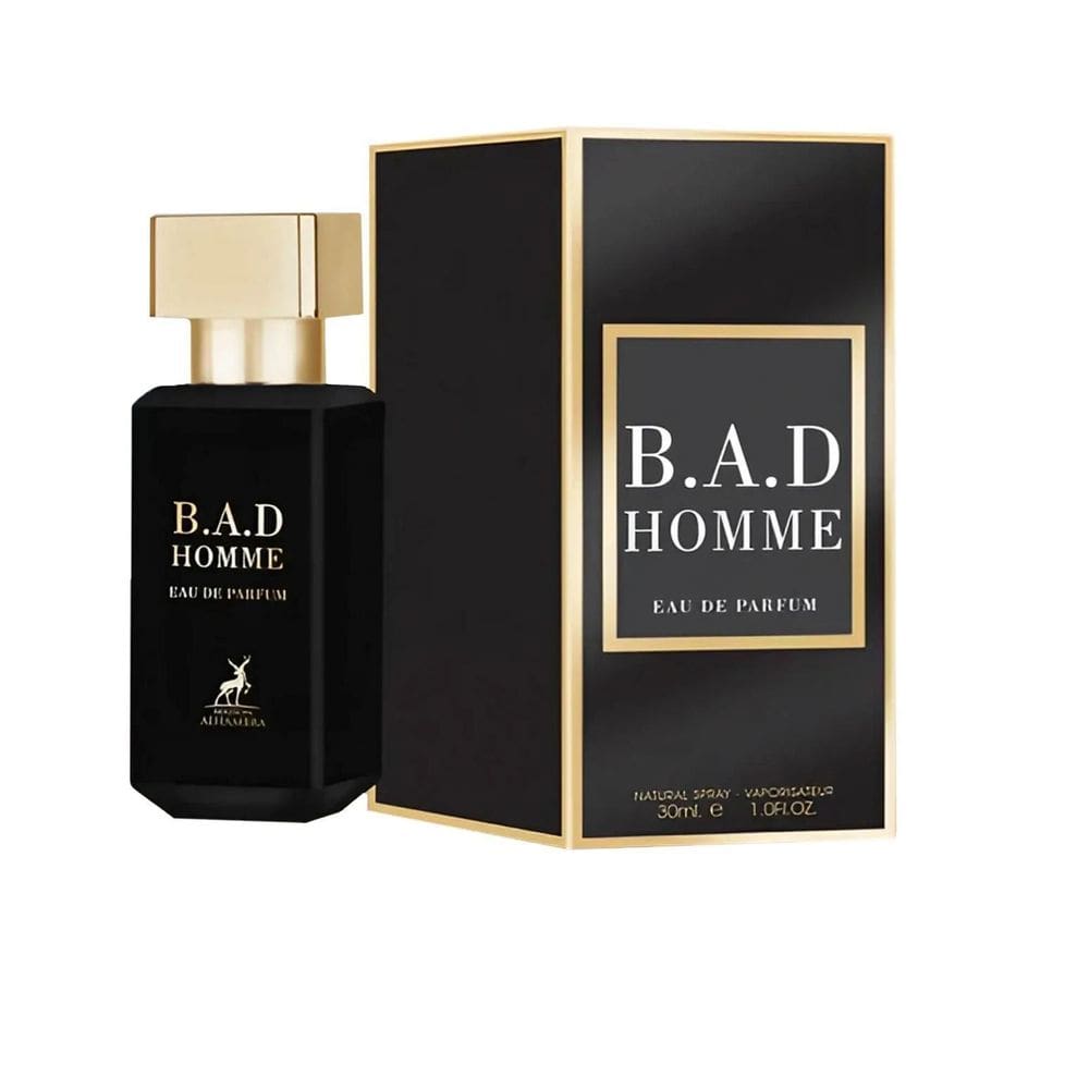 Perfume Arabe B.A.D Homme Maison Alhambra 30 Ml
