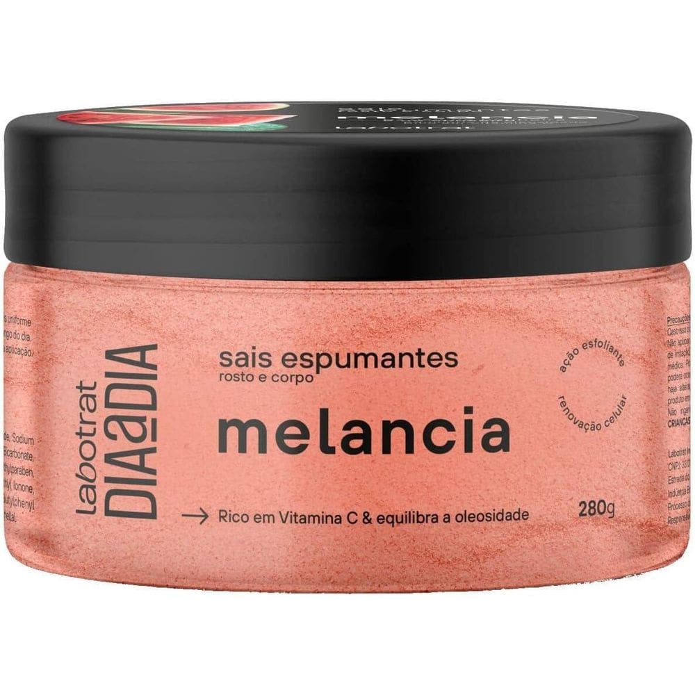 Sais Espumantes Melancia Dia A Dia 280Gr - Labotrat