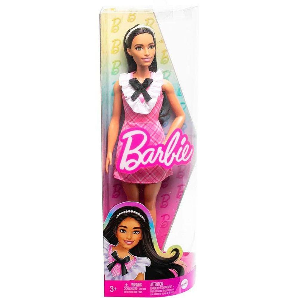 Boneca Barbie - Fashionista 209 MATTEL