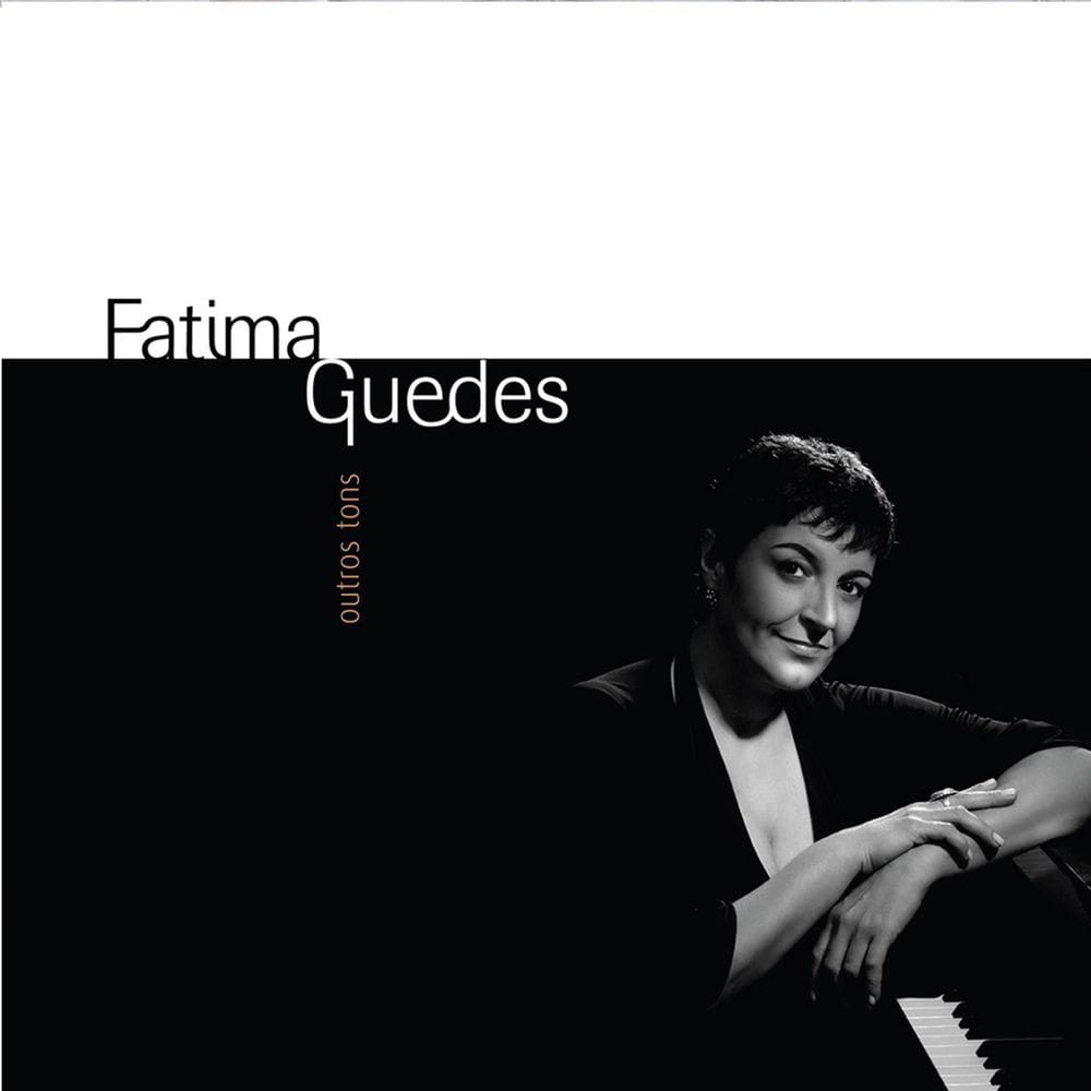 Fátima Guedes - Outros Tons - Cd