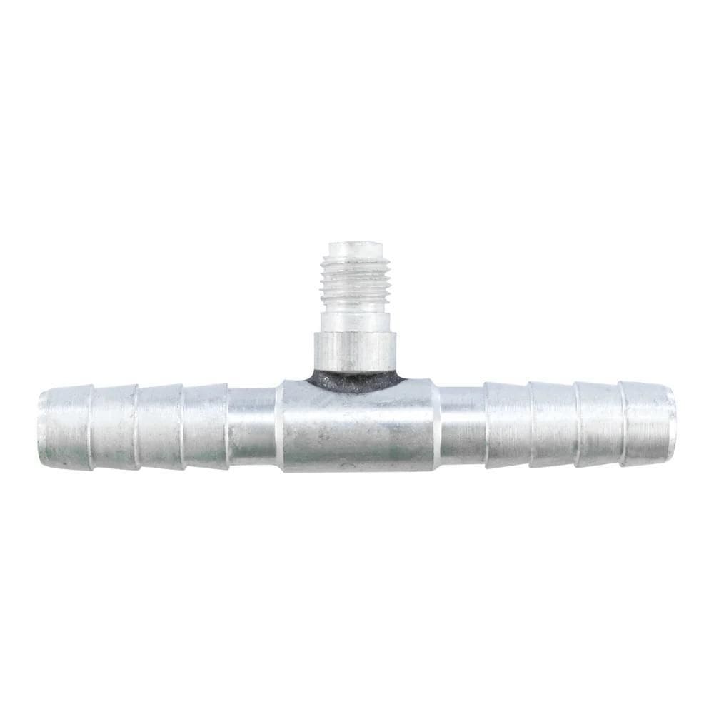 Uniao 10 Com Ventil R12 Aluminio