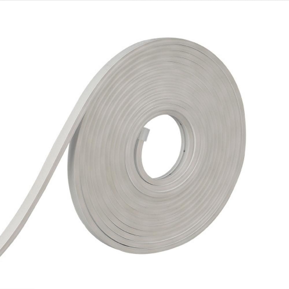 Kit 2 Metros Fita Led Neon Taschibra 8W/M Ip65 3000K 220V