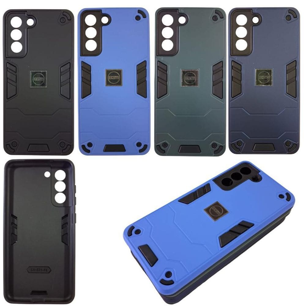 Capa Anti Impacto Para Samsung S21 Fe - Capinha Anti Choque