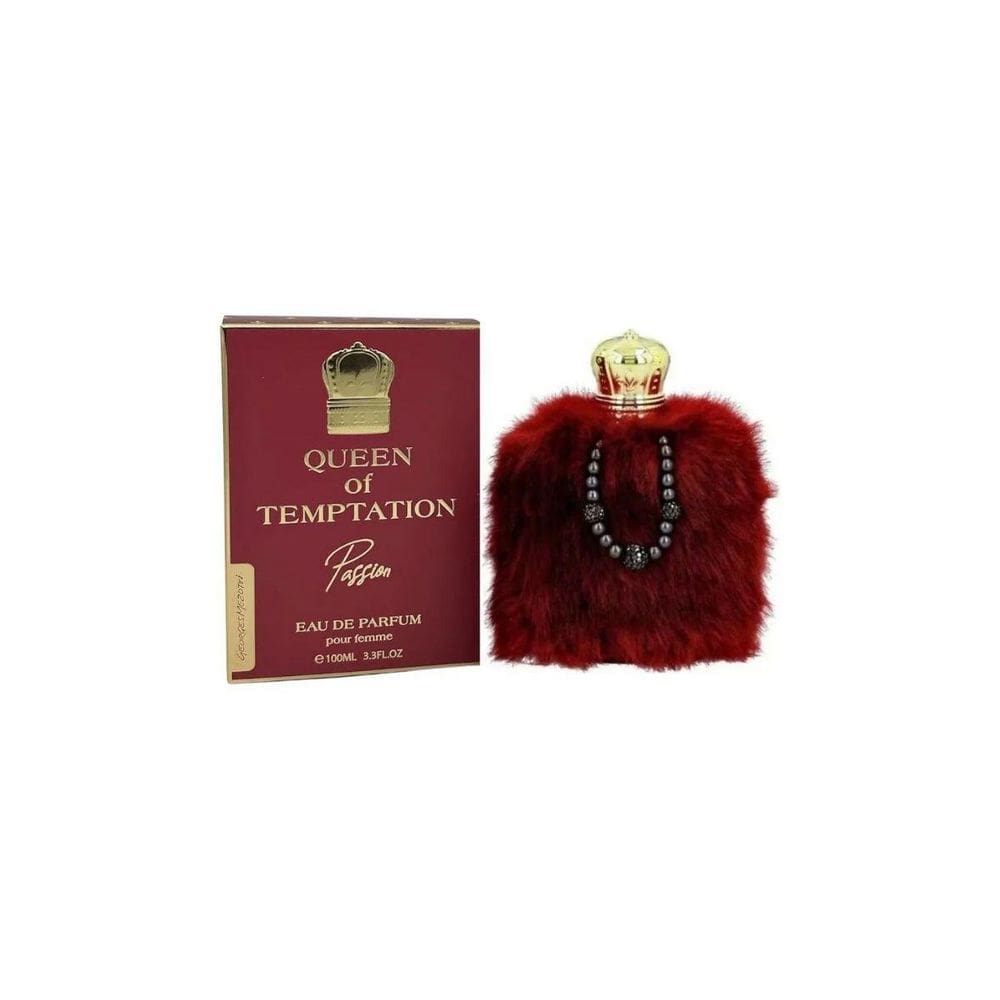 Perfume Queen Of Temptation Passion 100Ml - Georges Mezotti
