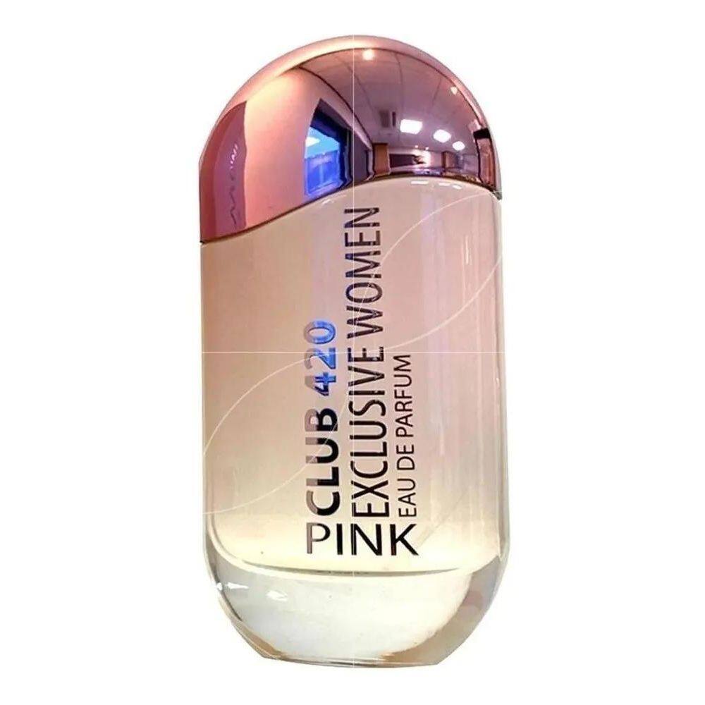 Pink Linn Young Club 420 Edp Feminino 100Ml