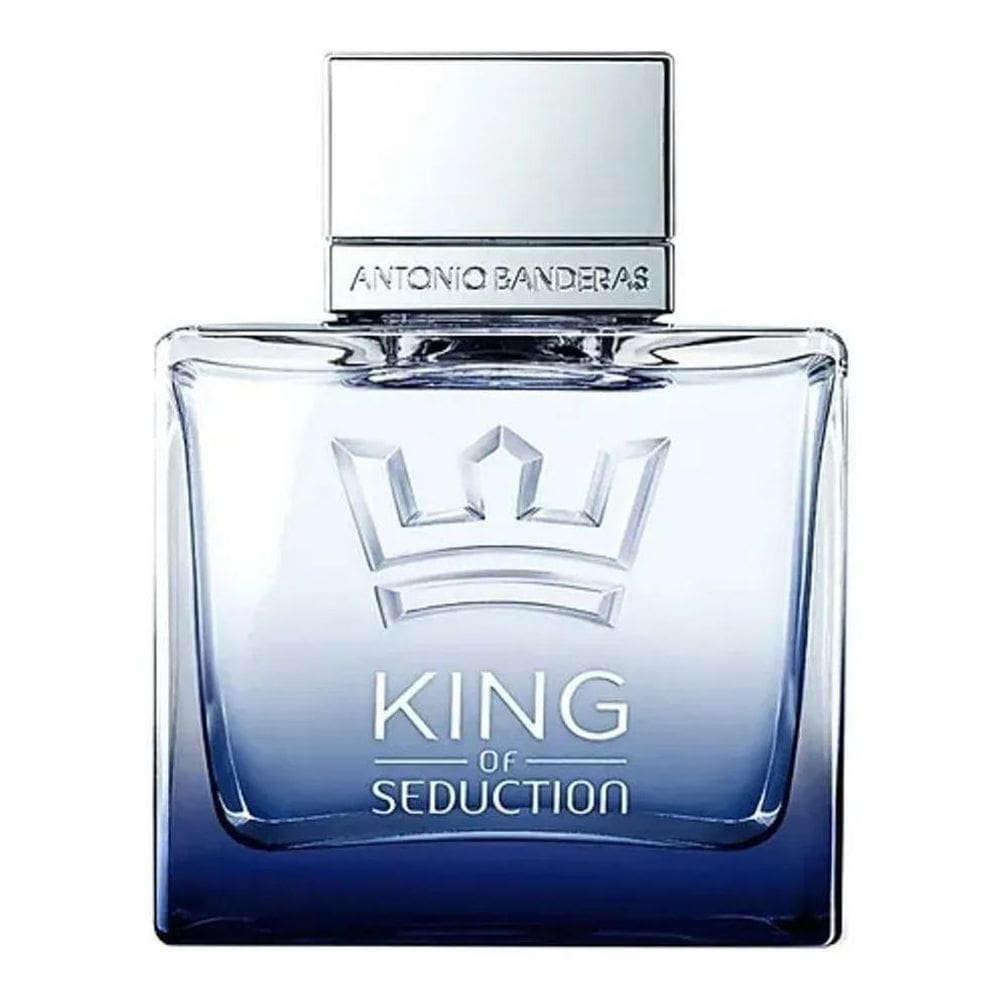 2X Banderas King Of Seduction Edt 100Ml Para Masculino