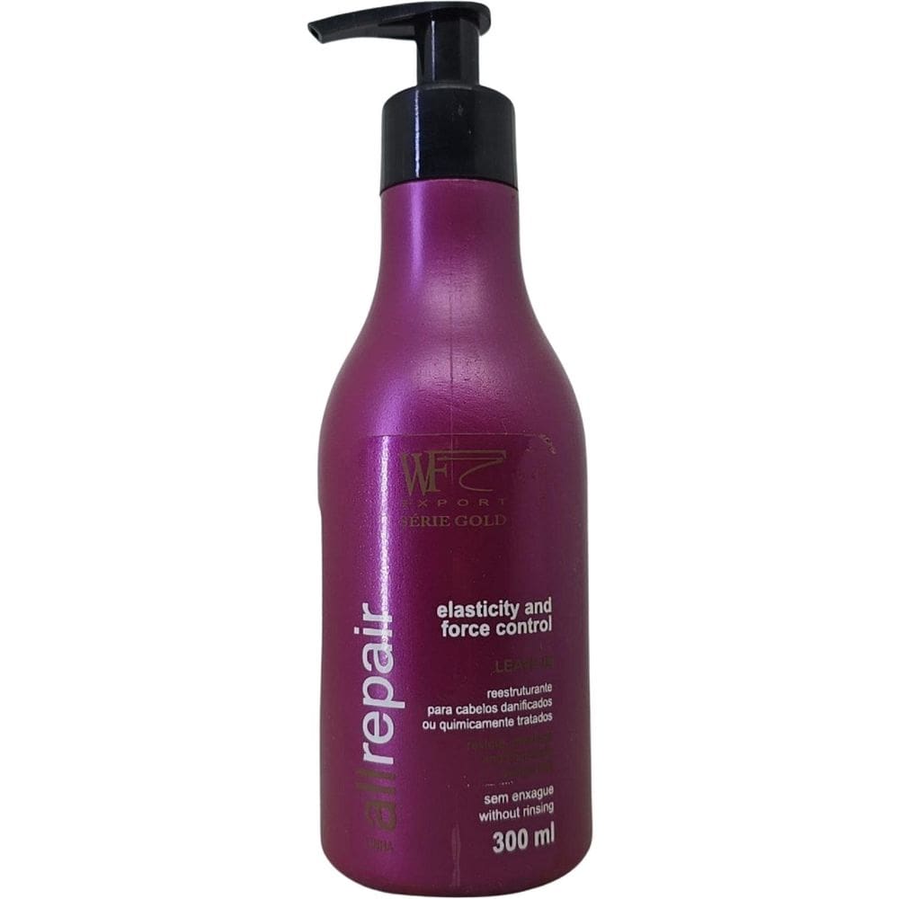 Leave In Tratamento All Repair 250Ml Wf