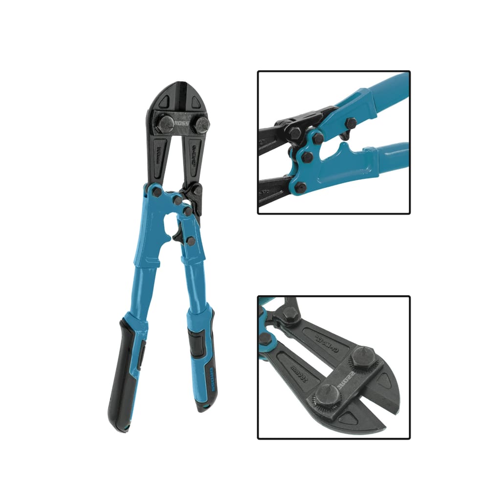 Tesoura Corta Vergalhao Aco Cromo Molibdenio 12 Pol 300mm