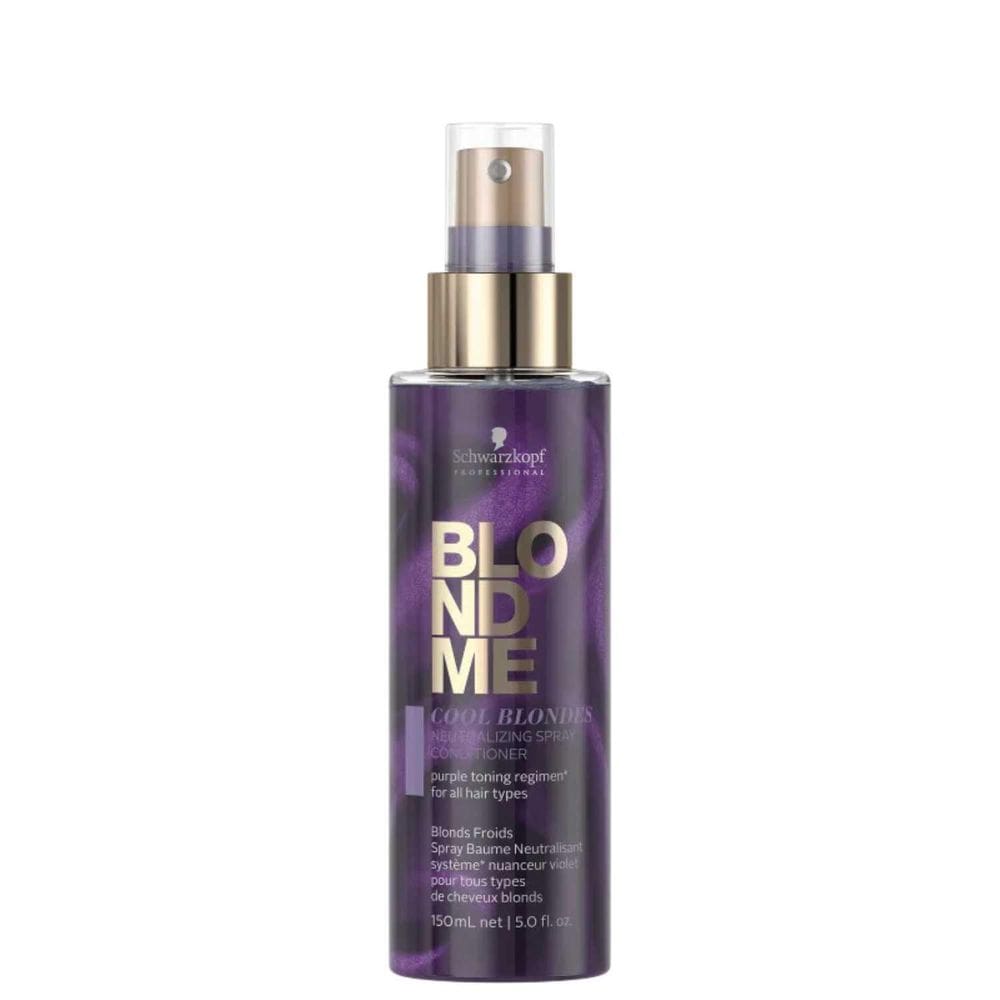 Spray Condicionador Blondme Cool Blondes Neutralizante 150Ml