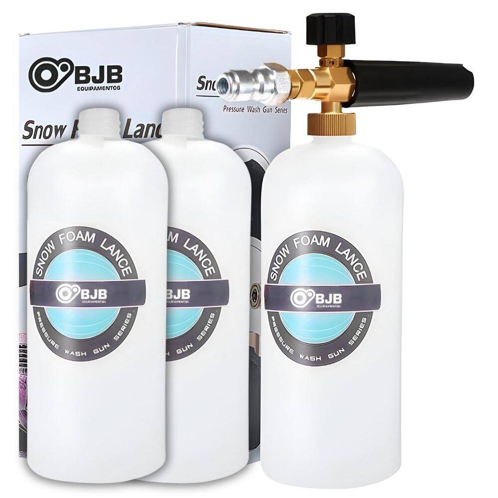 Snow Foam Engt Rápido Lavadora 3Gf Para Jacto J6200