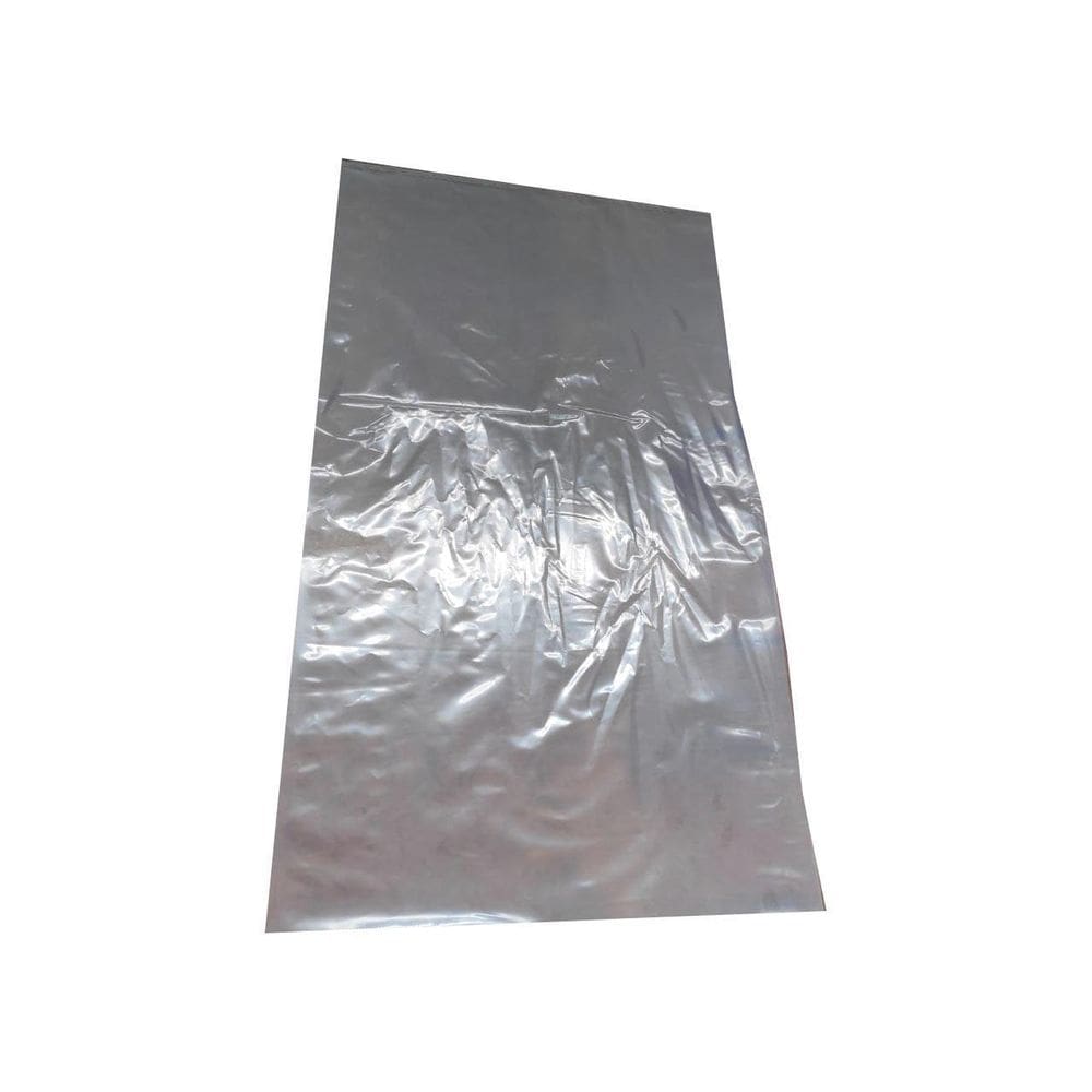 Saco Plástico P/15Kg De Gelo 50X80X012 Pct 5Kg, 105 Unidades