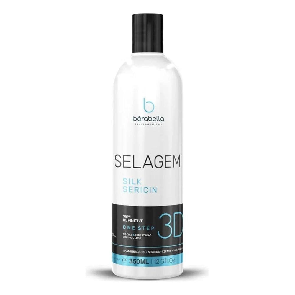 2X Borabella True Professional Selagem 3D Solução Para Hidra