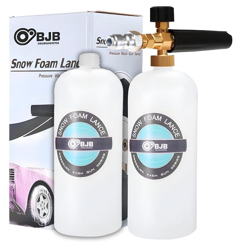 Snow Foam Engate Rápido Lavadora Para Wap Eco Smart 2200