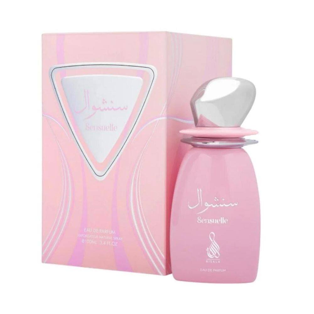 Perfume Risala Sensuelle Eau De Parfum 100Ml - Feminino