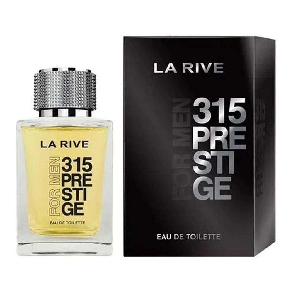 2X Perfume Masculino La Rive 315 Prestige For Men - Edt - 10