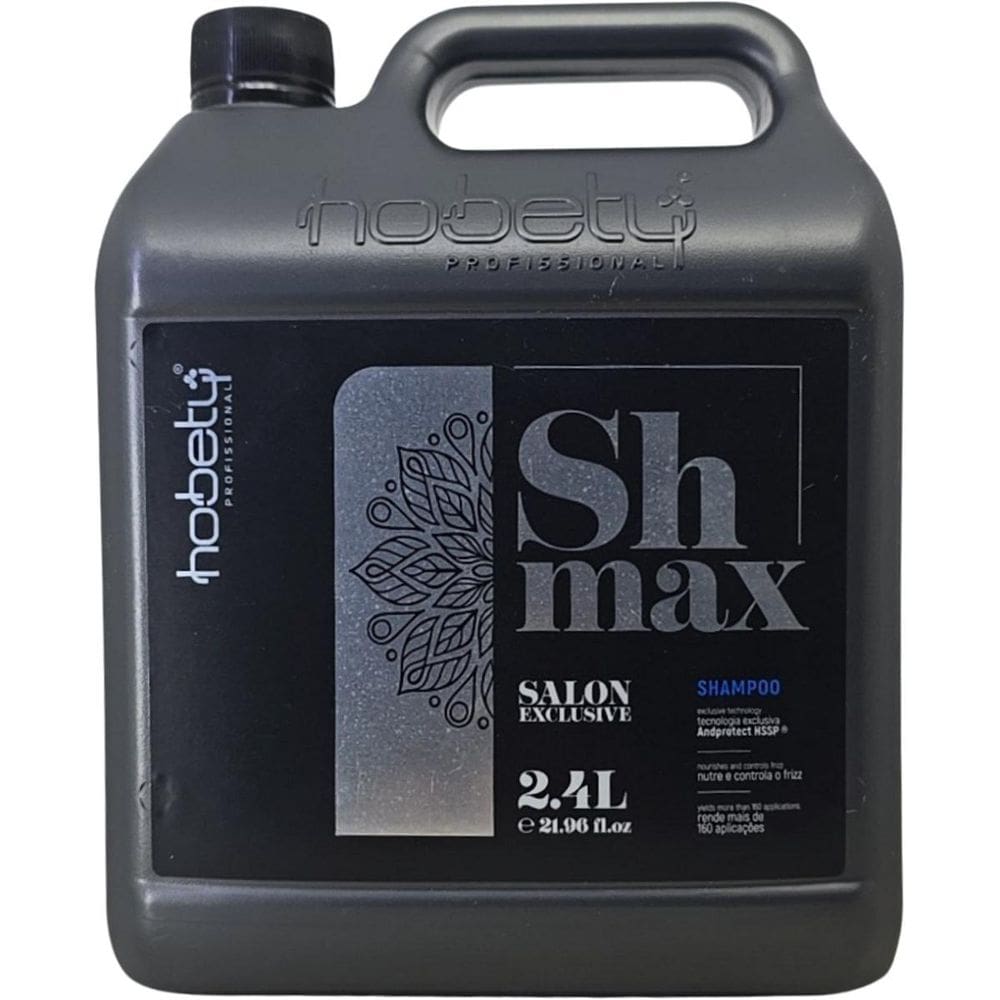 Shampoo Lavatorio 2,4 L
