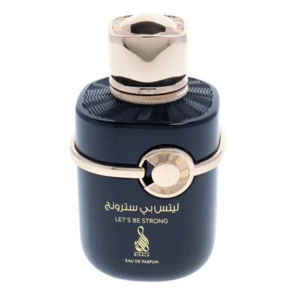 Risala Lets Be Strong Eau De Parfum 100Ml