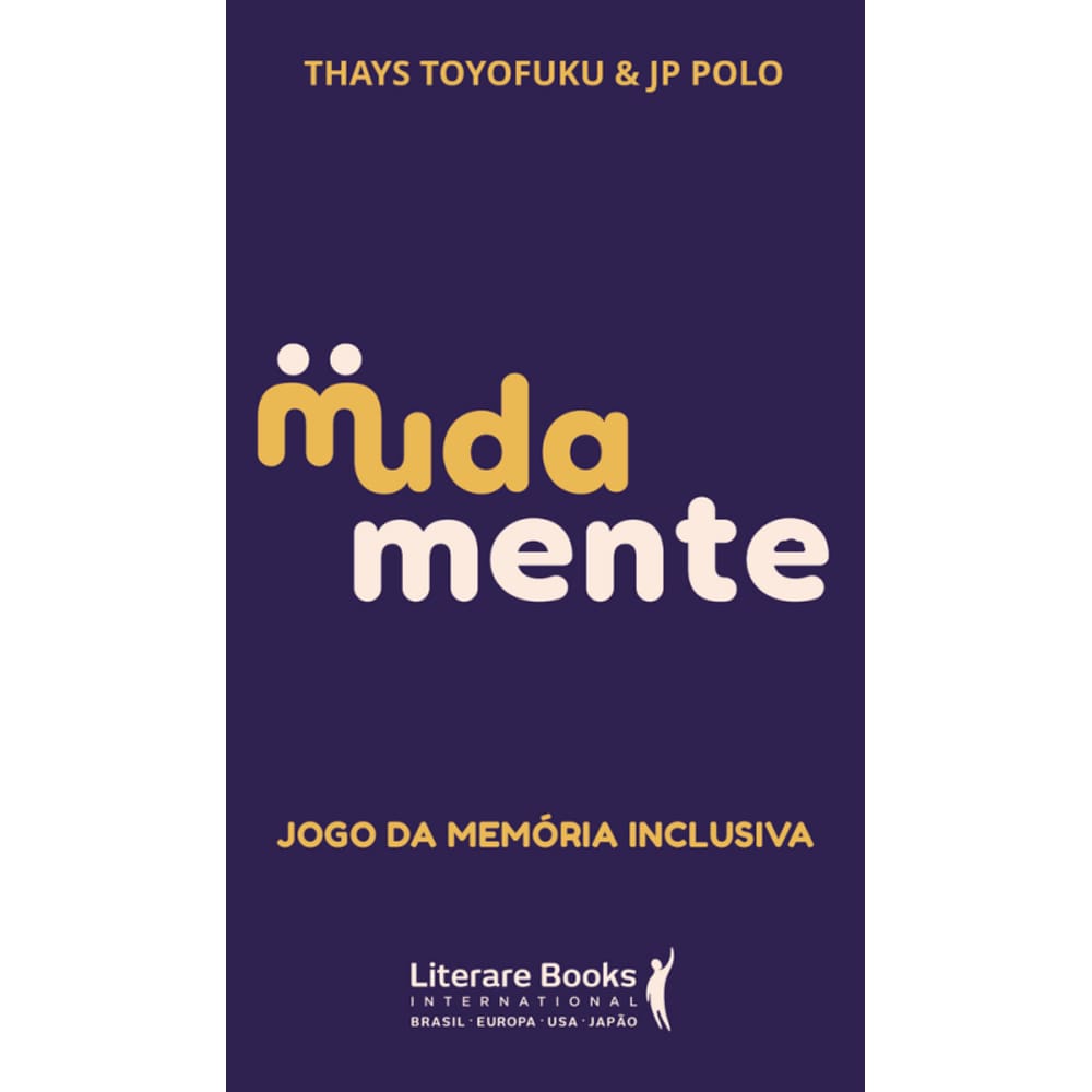 Muda Mente: Jogo Da Memória Inclusiva