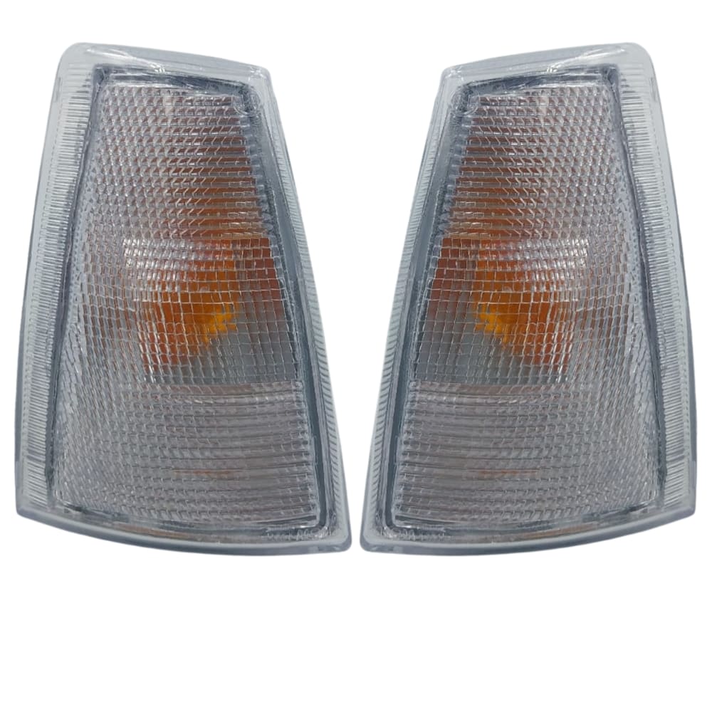 Par Lanterna Dianteira Cristal Kadett 1989 À 1998