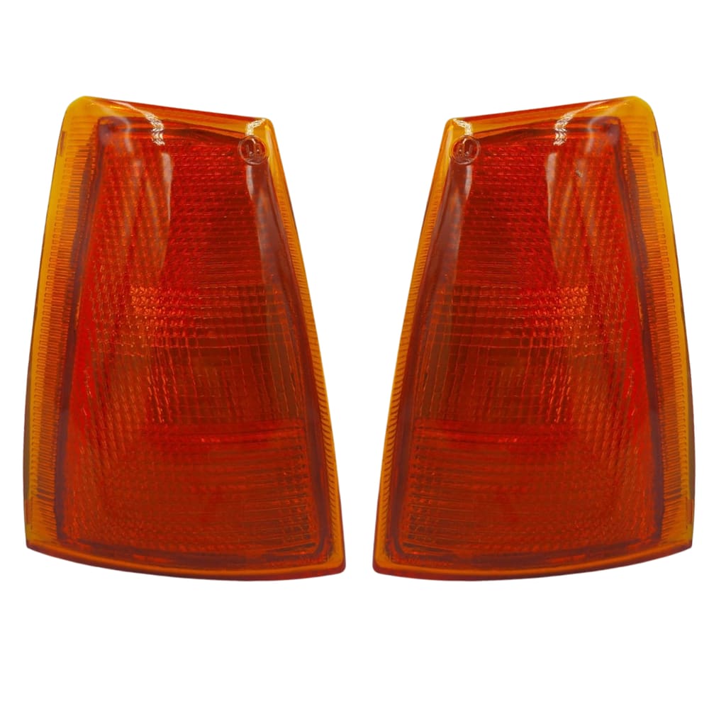 Par Lanterna Dianteira Ambar Kadett 1989 À 1998.