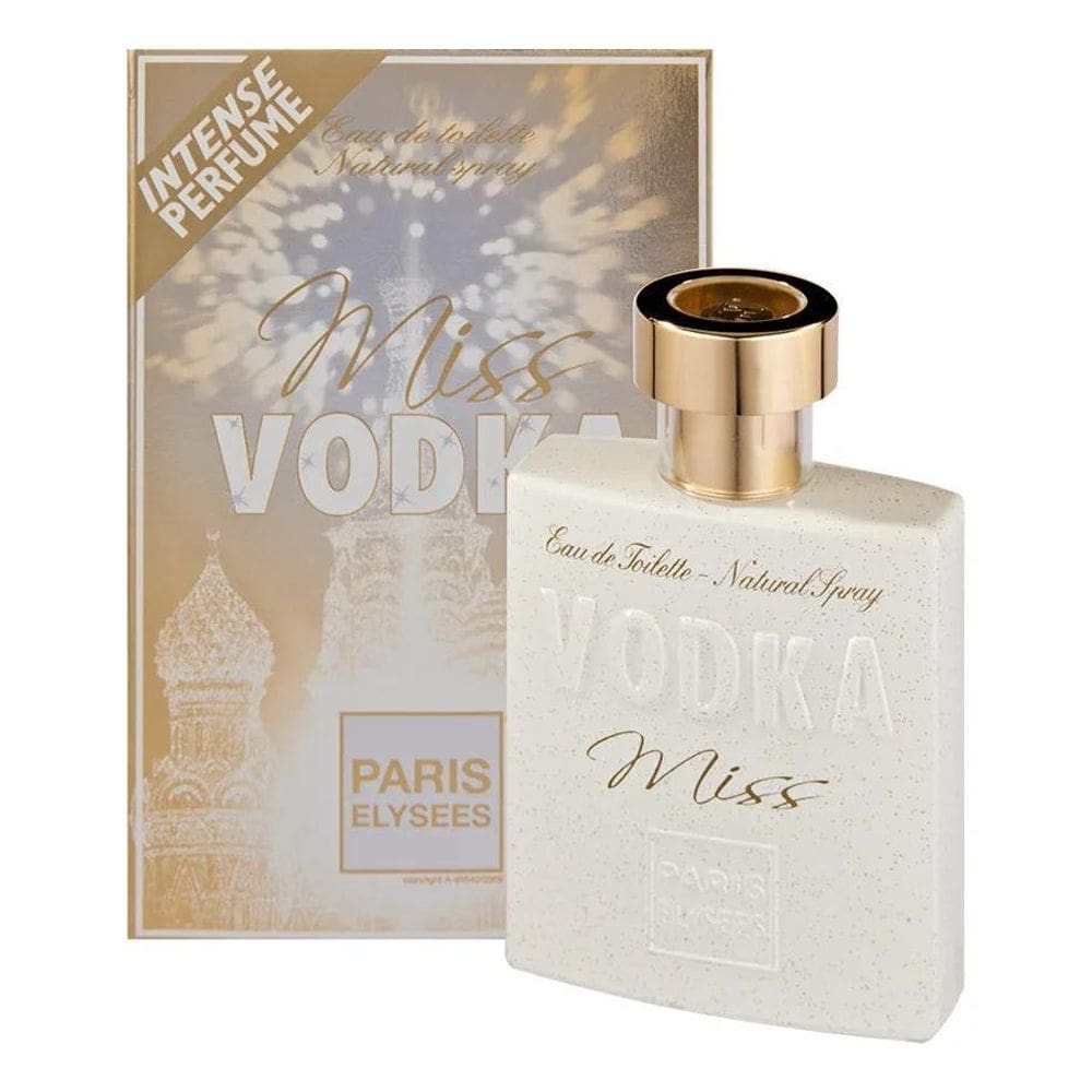 Vodka Miss P.Elysees Masc. 100 Ml-Lacrado