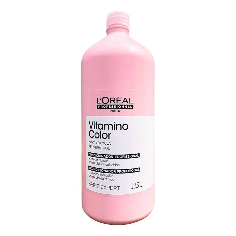 Condicionador L`Oréal Professionnel Vitamino Color 1500 Ml