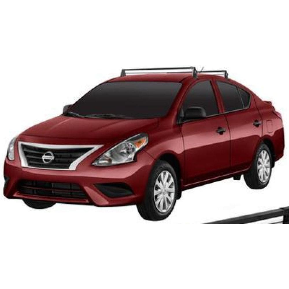 Rack De Teto Nissan Versa 14 Até 2019 Bagageiro