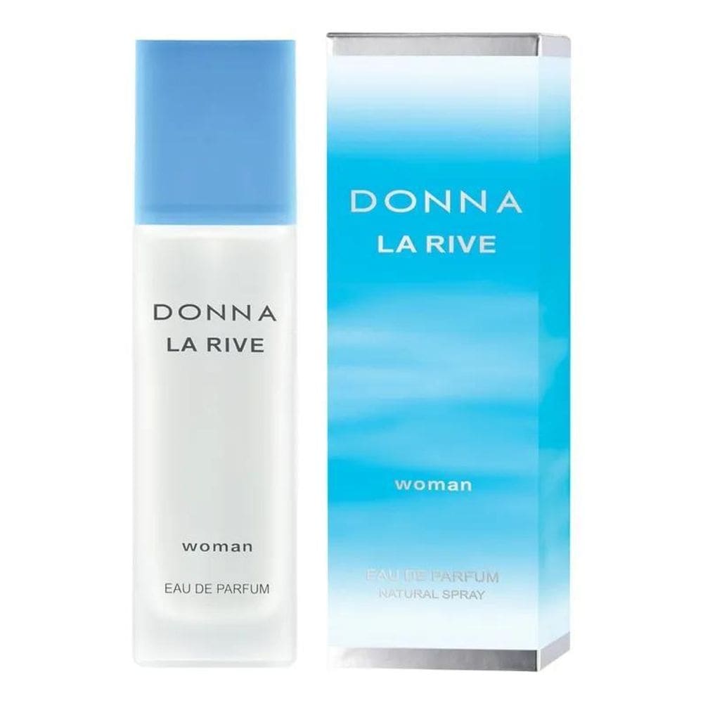 Donna La Rive - Perfume Feminino - Eau De Parfum - 90Ml