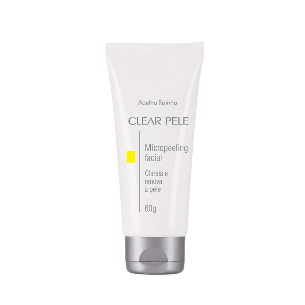 Abelha Rainha Clear Pele Micropeeling Facial - 60G