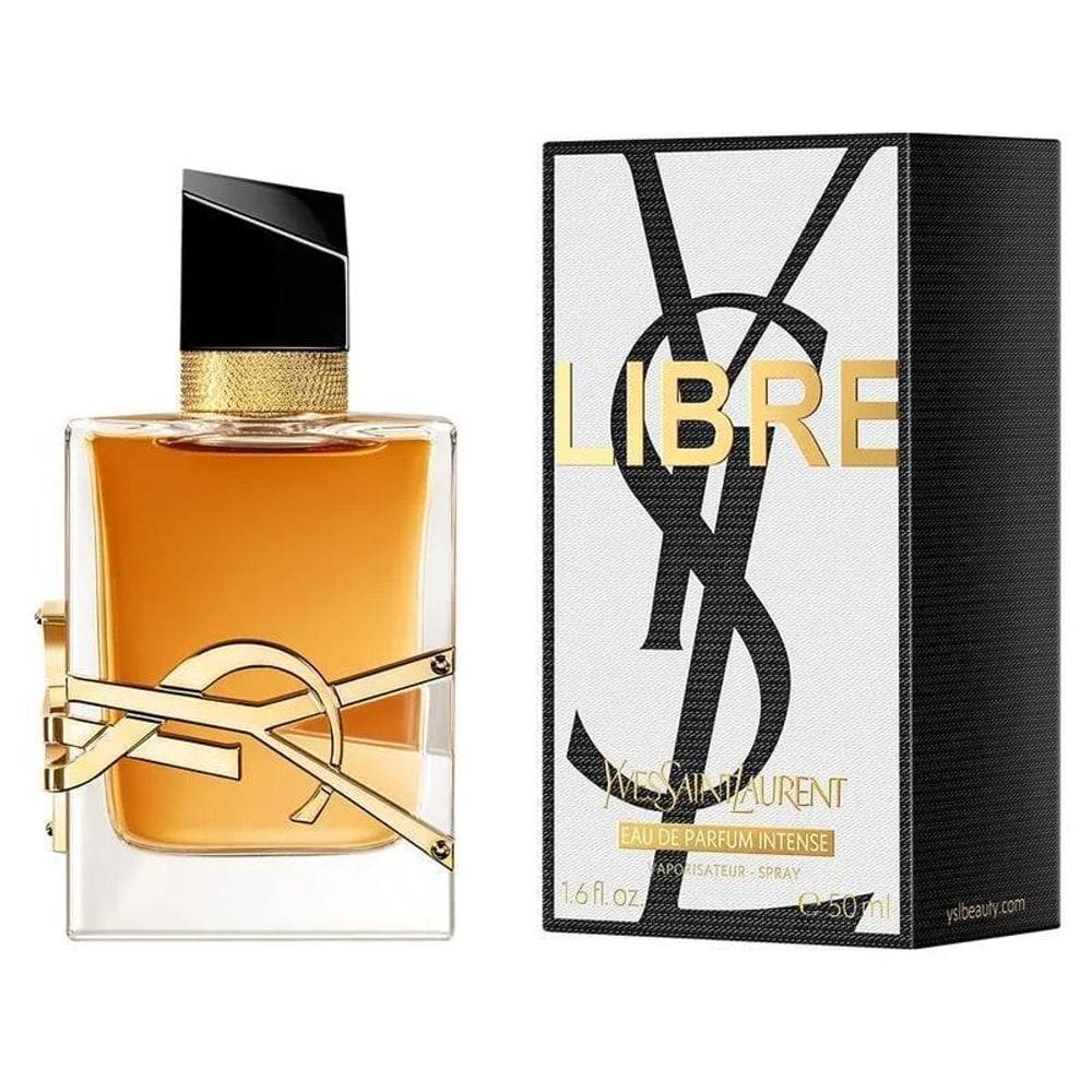 Libre Intense Yves Saint Laurent Feminino Eau De Parfum 50Ml