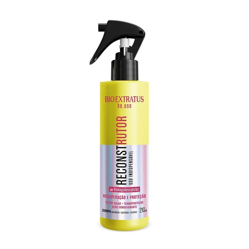 Reconstrutor Bio Extratus Uso Indispensável  210Ml