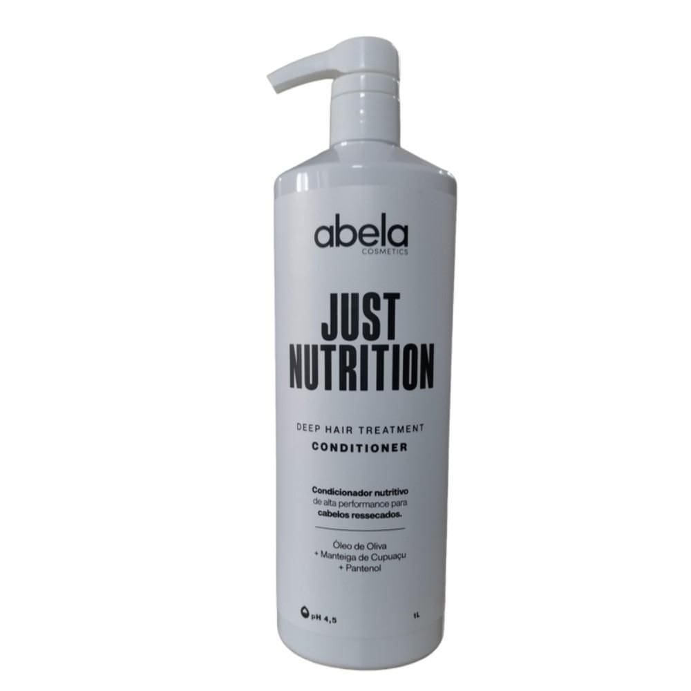 Just Nutrition Condicionador 1L - Abela