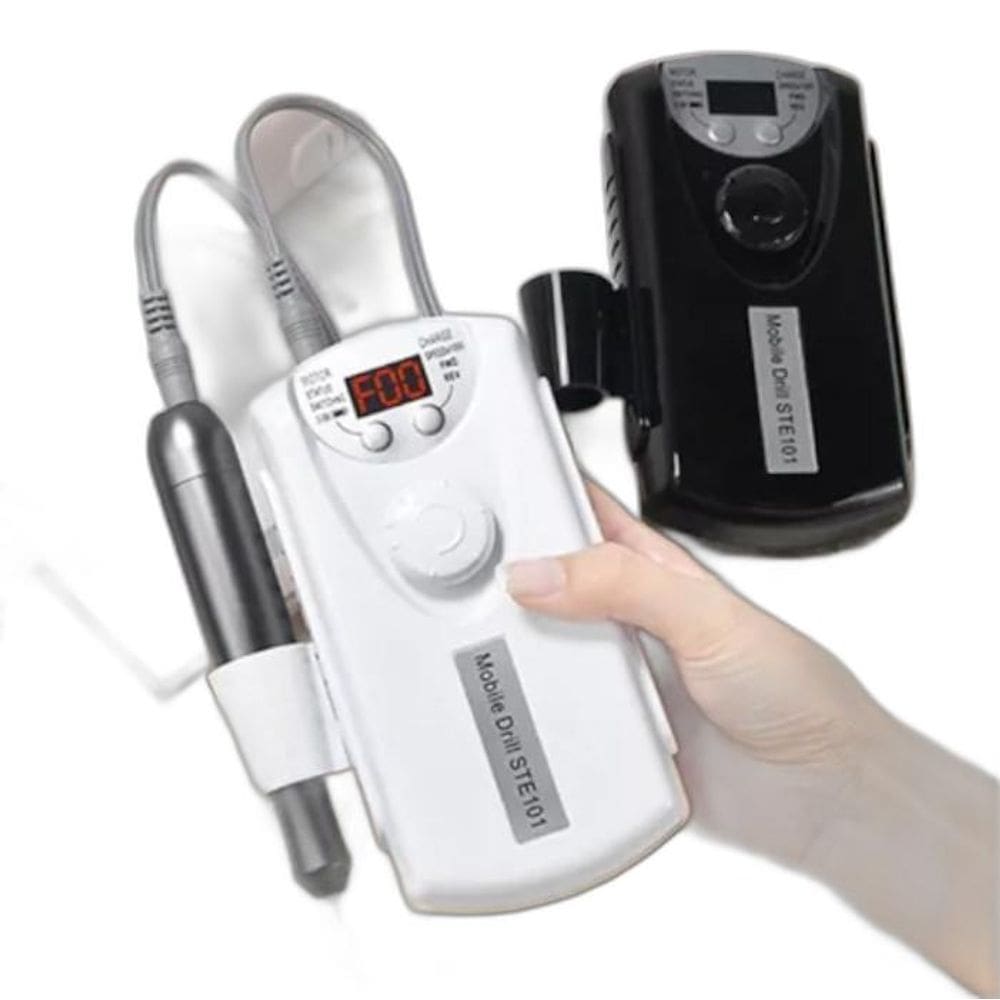 Super Lixa Elétrica Unha Motor Unha Em Gel Sem