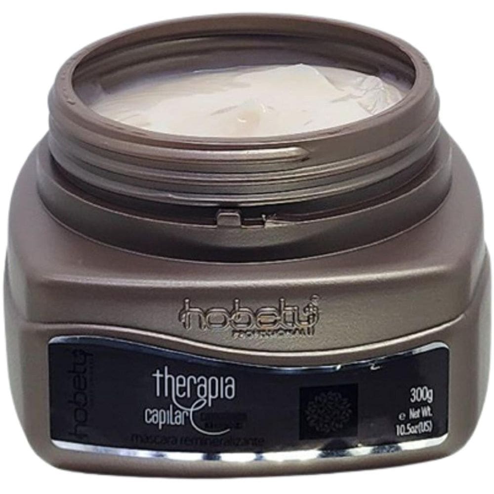Mascara 300G Tratamento Therapia Capilar Hobety