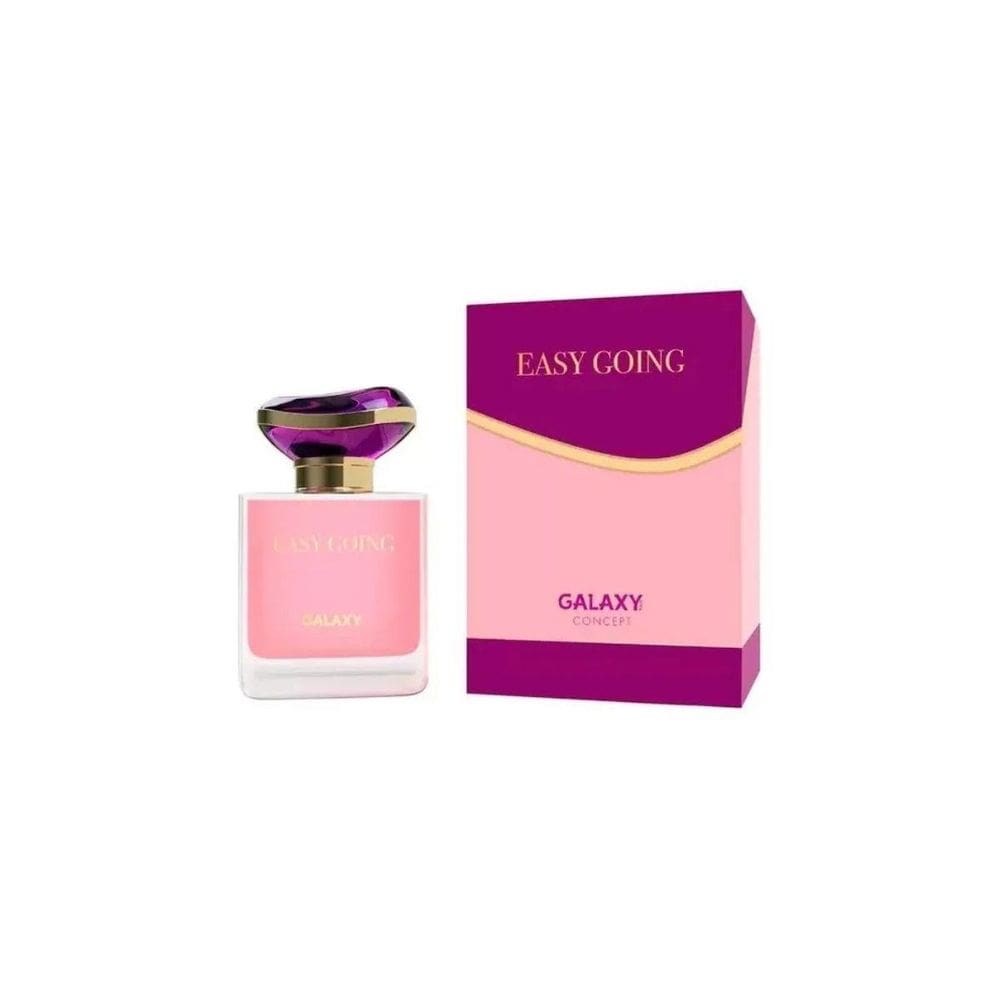 Galaxy Easy Going Fem Edp 100Ml