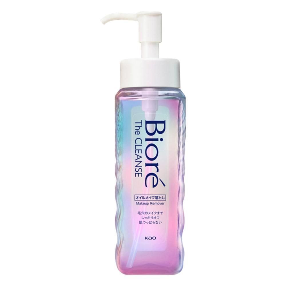 Óleo Demaquilante Facial Bioré The Cleanse Oil 190Ml