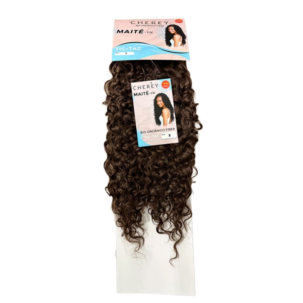 Cabelo Bio Orgânico Maite 160G