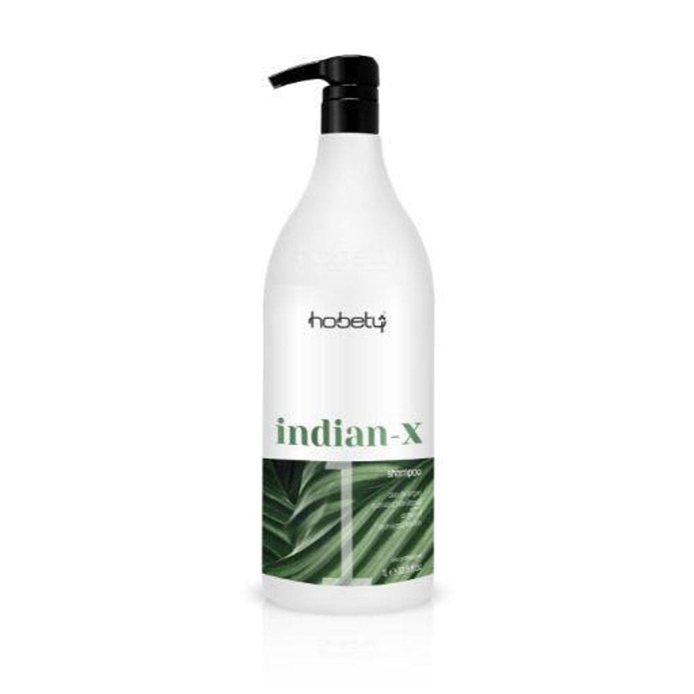 Shampoo Indian-X Hobety 1L