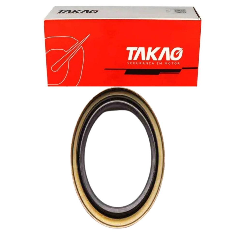 Retentor Dianteiro Chevrolet Brasil 4.3 12V 1956 A 1963 / C60 4.3 12V 1956 A 1963 / C14 4.3 12V 1956 A 1963