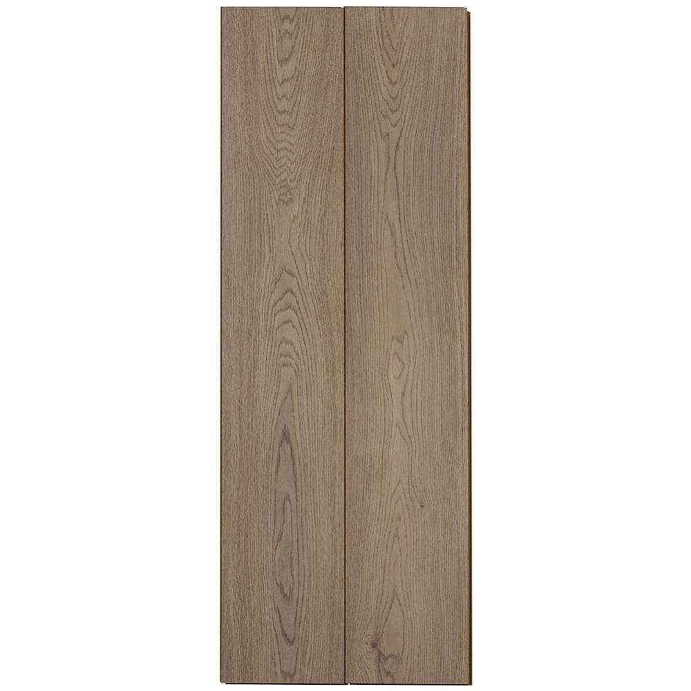 Piso Laminado Modaza Click Truffel, 19,8 x 121,8 cm