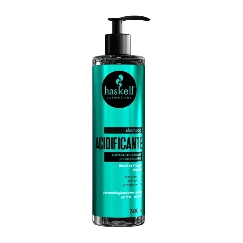 Haskell Acidificante Shampoo 300Ml