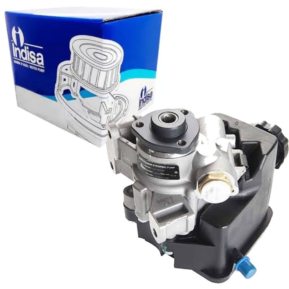 Bomba De Direção Hidráulica - Sprinter Chassi 2001 A 2012 / Sprinter Furgão 2001 A 2012 / Sprinter Van 2001 A 2012 - Dh405107