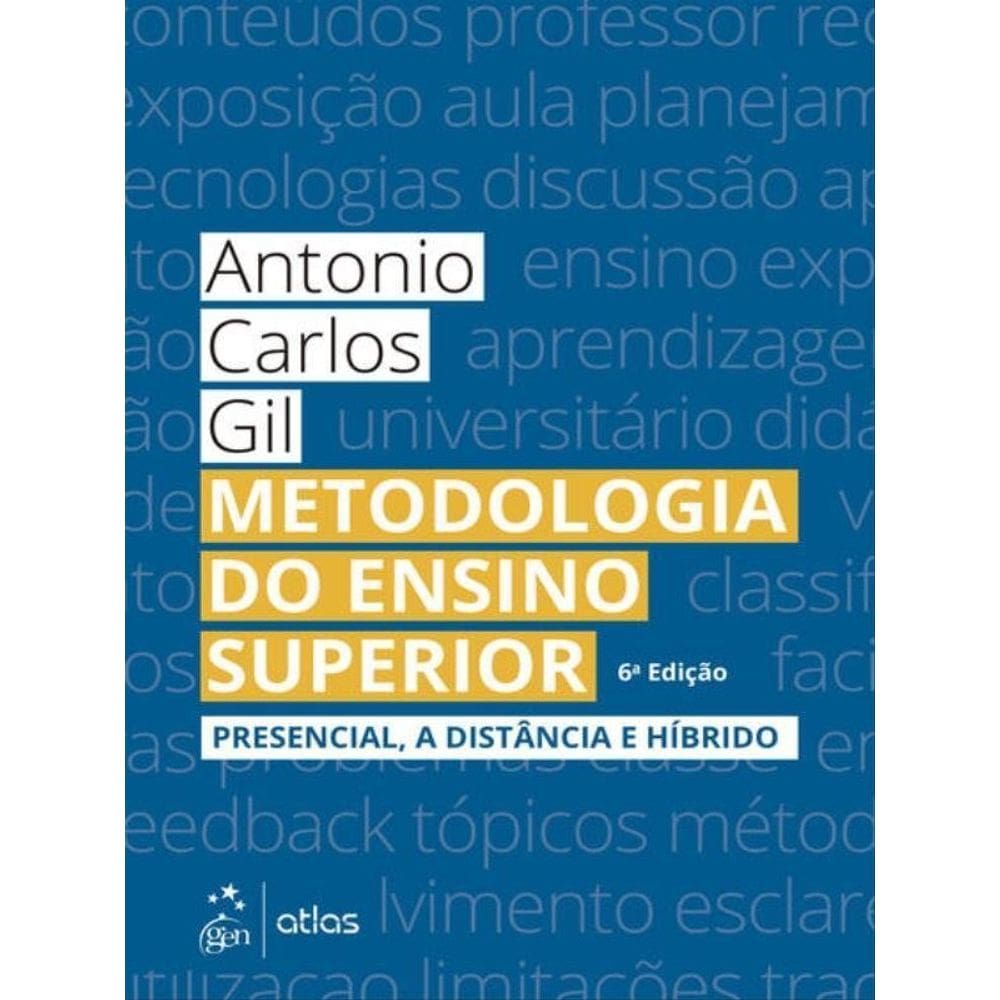 Metodologia Do Ensino Superior