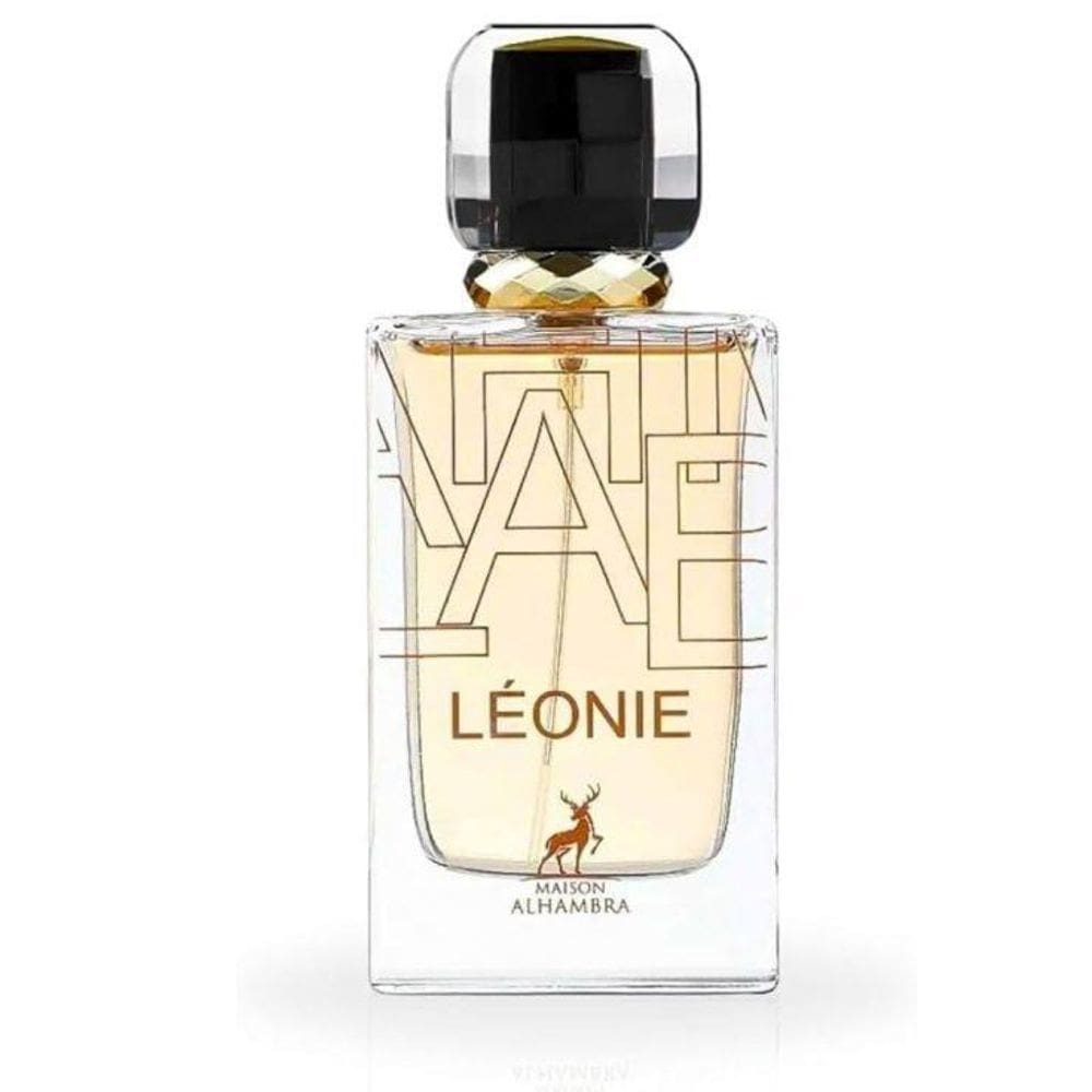 Perfume Árabe Maison Alhambra Libbra Leone Edp 100Ml