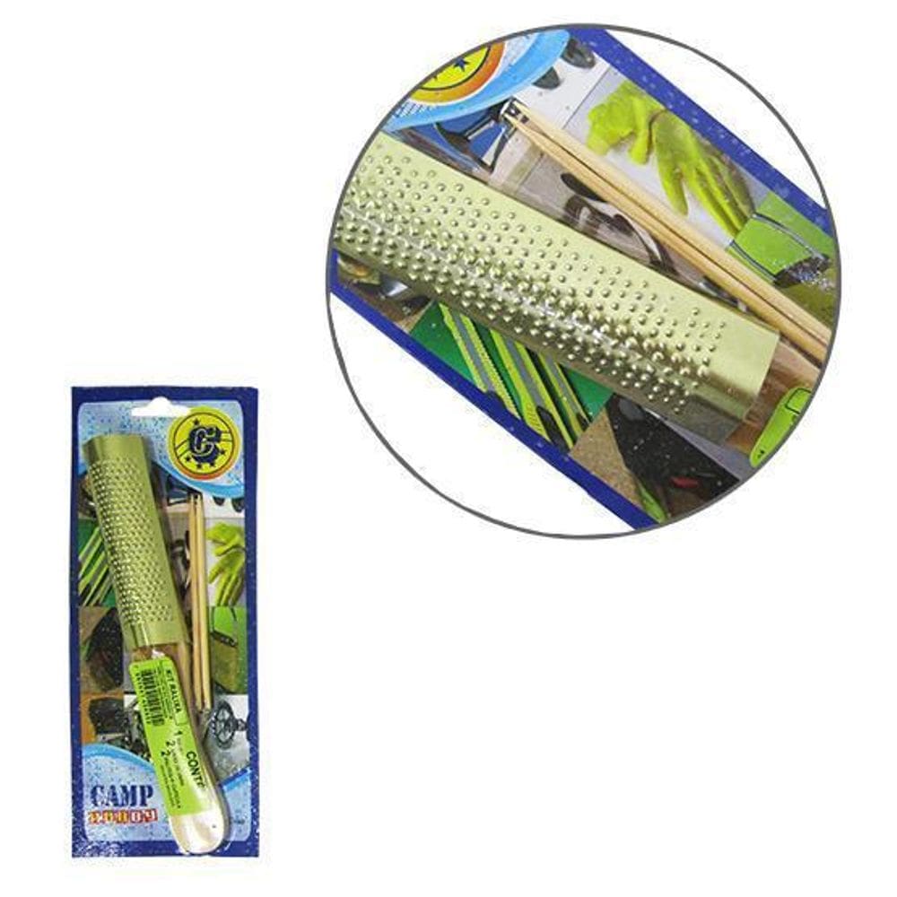 Kit Manicure Com Ralixa + 2 Lixas + 2 Palitos