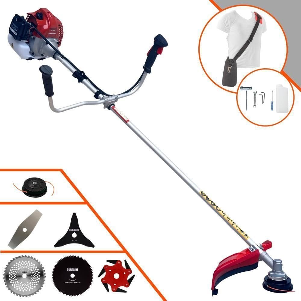 Roçadeira Profissional 6 Em 1 Kawashima Bcj431-l 1,7hp 2t