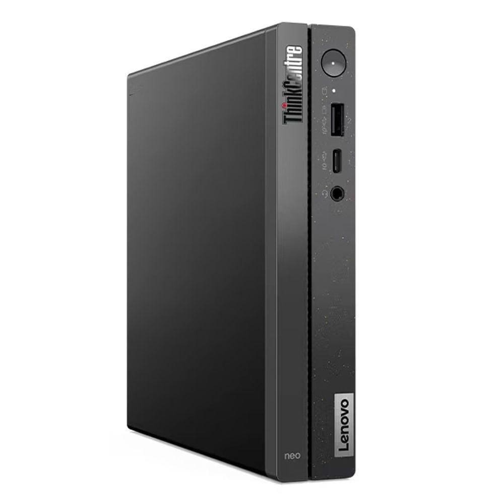 Desktop Lenovo Neo50q G4 Tiny I3-12 8gb 256 W11p 12lm000jbo
