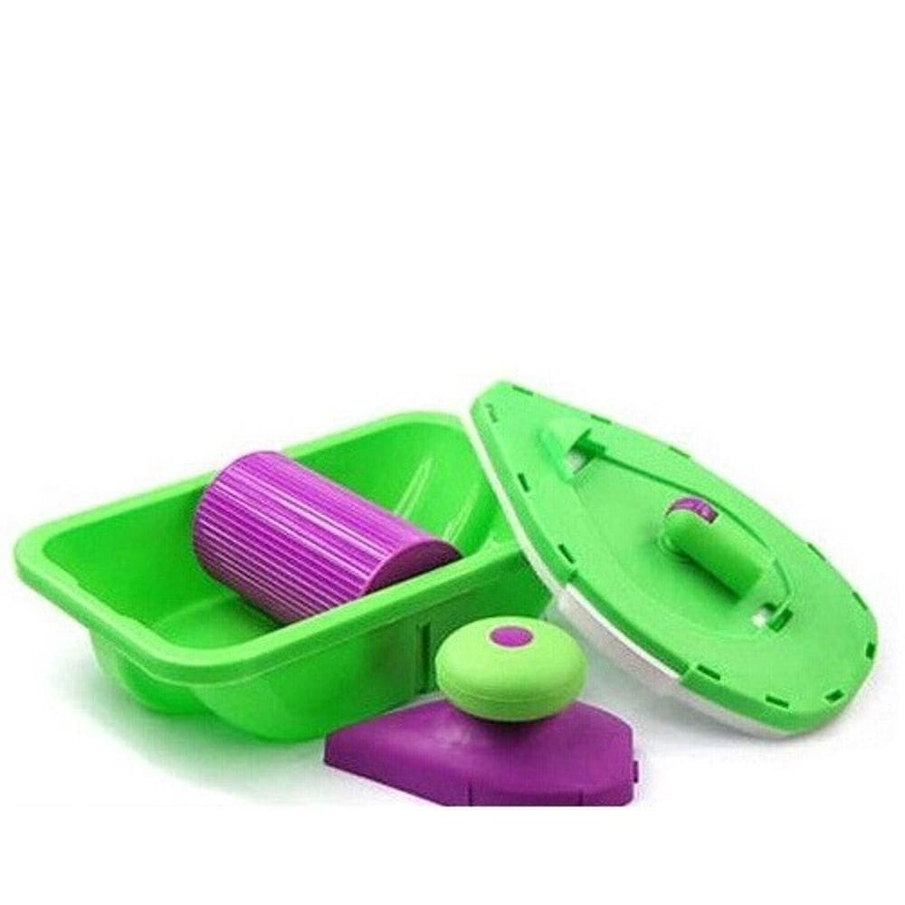 Point N Paint Kit Pintura Recorte Fácil Parede Hastes Uso Fá